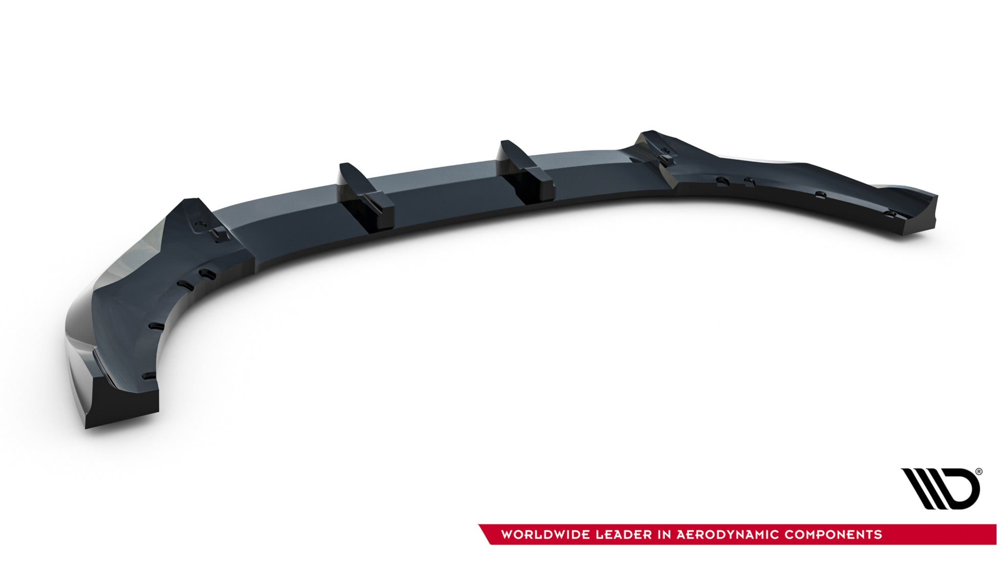 Front Splitter MG HS Mk1 Facelift