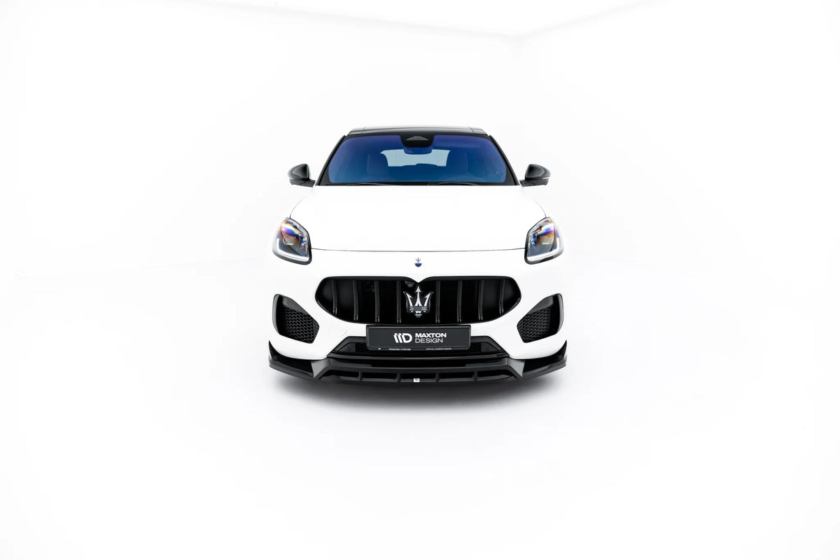 Front Splitter Maserati Grecale GT / Modena Mk1
