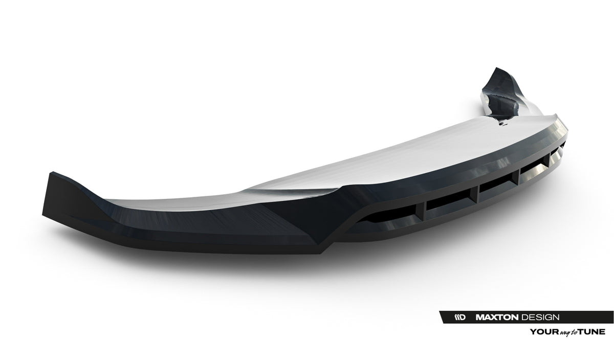 Front Splitter Maserati Grecale GT / Modena Mk1