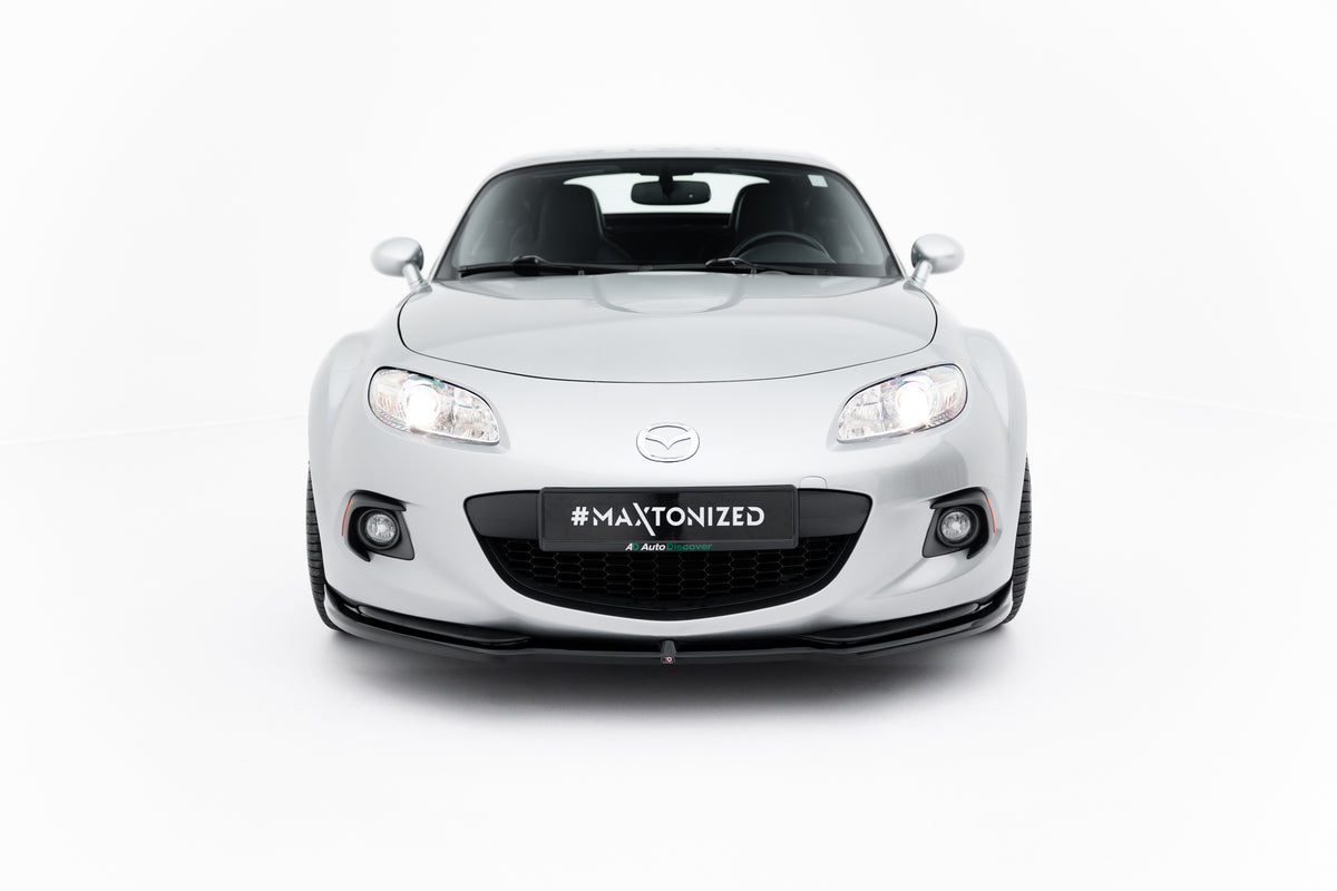 Front Splitter Mazda MX-5 Mk3 (NC) Facelift