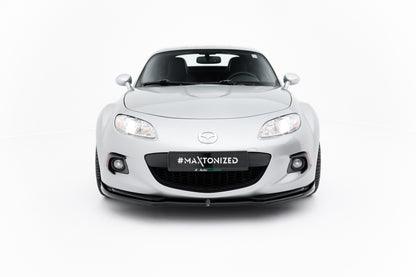 Front Splitter Mazda MX-5 Mk3 (NC) Facelift