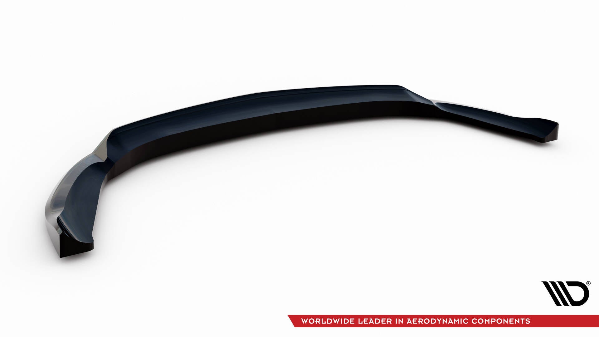 Front Splitter Mercedes-AMG A35 / A  AMG-Line W177 Facelift