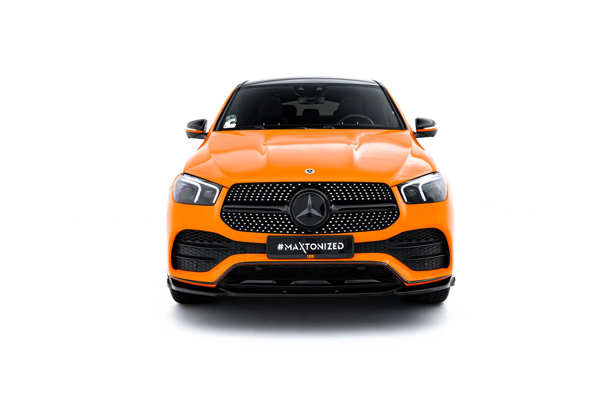 Front Splitter Mercedes-AMG / AMG-Line GLE Coupe  C167
