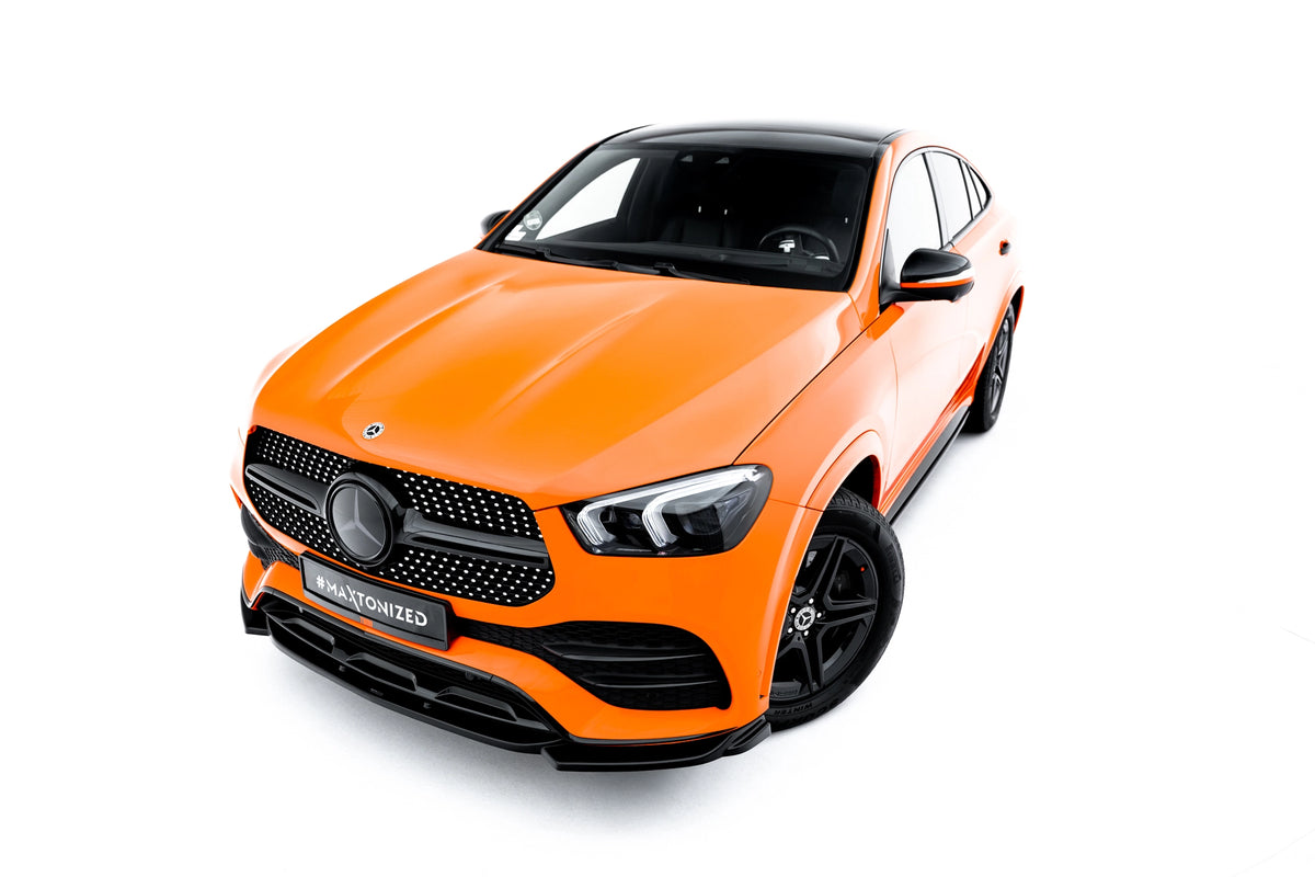 Front Splitter Mercedes-AMG / AMG-Line GLE Coupe  C167