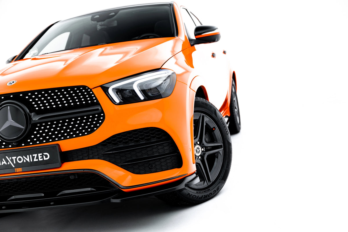 Front Splitter Mercedes-AMG / AMG-Line GLE Coupe  C167