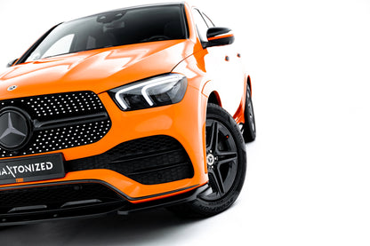 Front Splitter Mercedes-AMG / AMG-Line GLE Coupe  C167