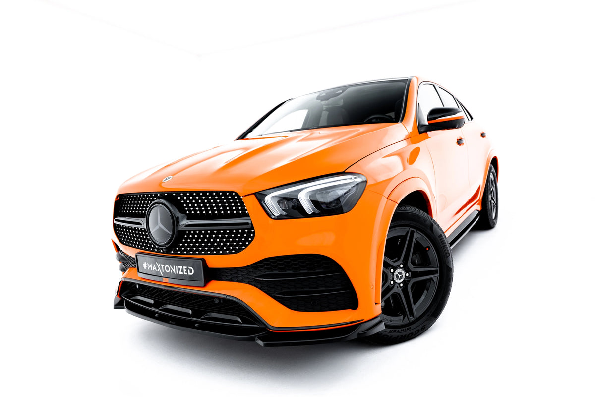 Front Splitter Mercedes-AMG / AMG-Line GLE Coupe  C167
