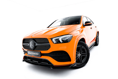 Front Splitter Mercedes-AMG / AMG-Line GLE Coupe  C167