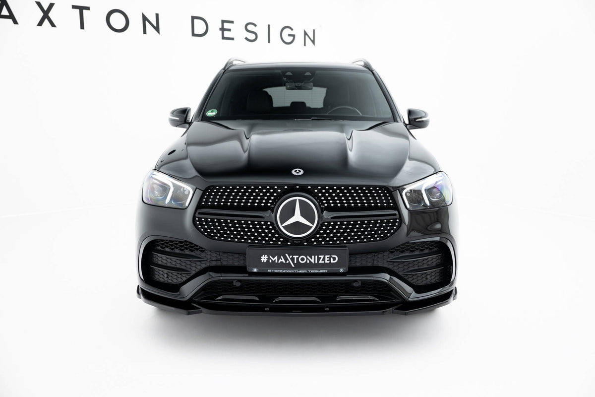 Front Splitter Mercedes-AMG / AMG-Line GLE SUV W167