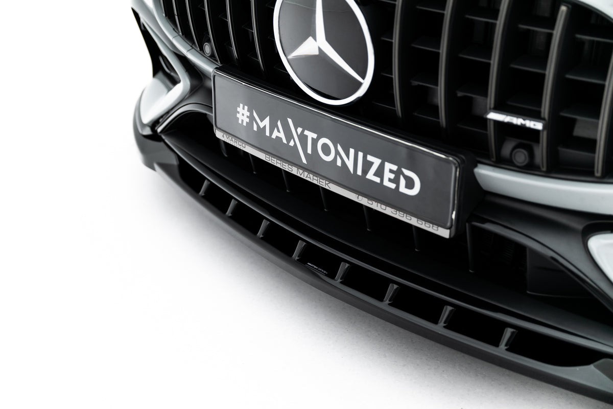 Front Splitter Mercedes-AMG CLE 53 Aero C236