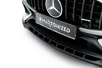 Front Splitter Mercedes-AMG CLE 53 Aero C236