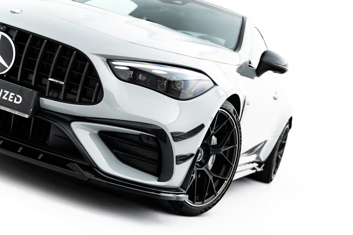Front Splitter Mercedes-AMG CLE 53 Aero C236