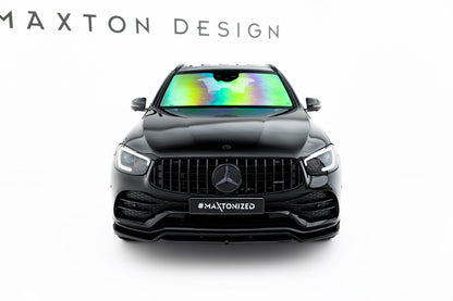 Front Splitter Mercedes-AMG GLC 43 / AMG-Line SUV X253 Facelift