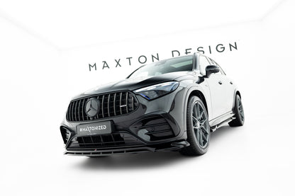 Front Splitter Mercedes-AMG GLC 43 X254