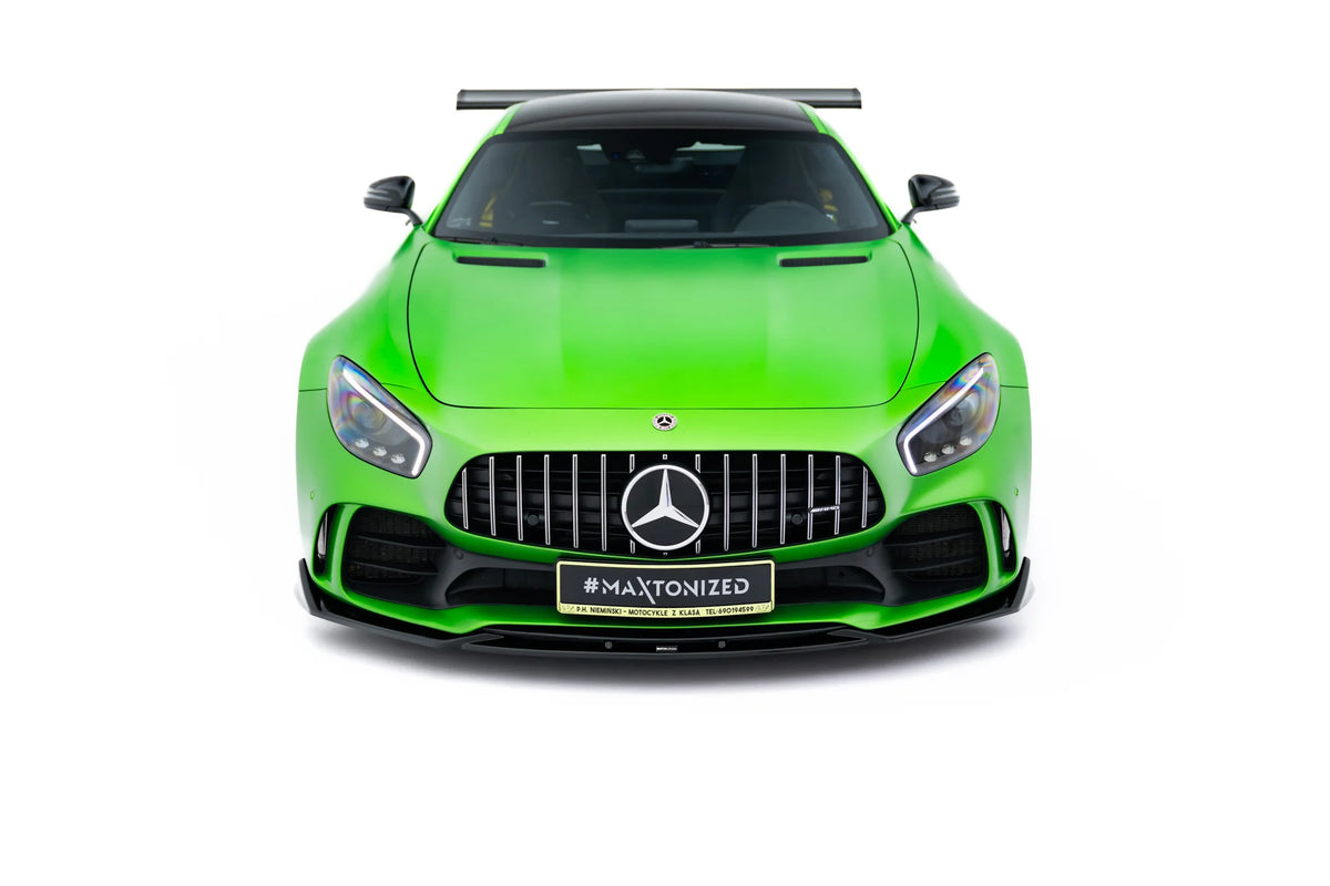 Front Splitter Mercedes-AMG GT R C190 Facelift