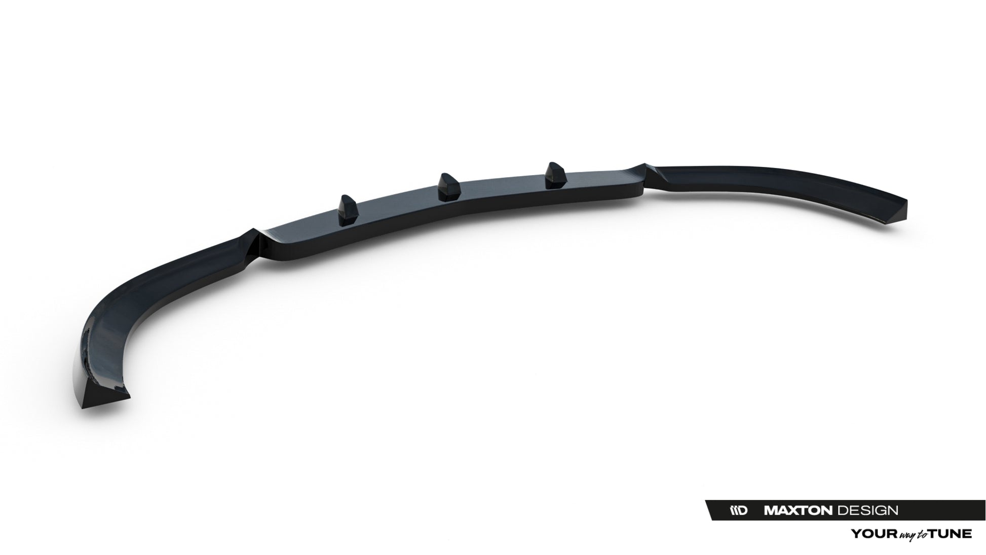 Front Splitter Mercedes-Benz C Sedan / Estate W204 / S204