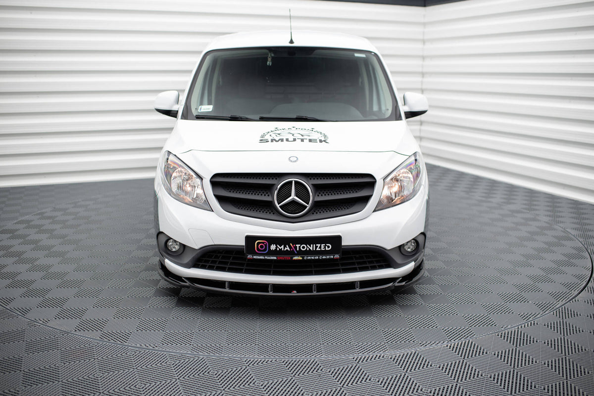 Front Splitter Mercedes-Benz Citan W415