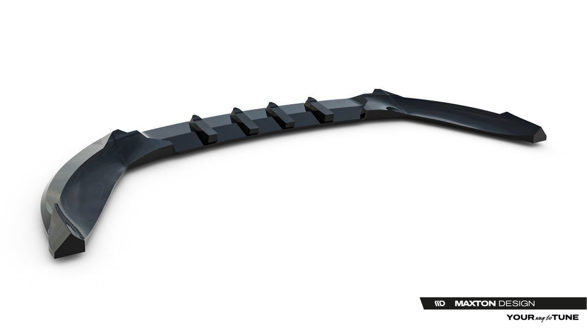 Front Splitter Mercedes-Benz GLA 45 AMG X156 Facelift