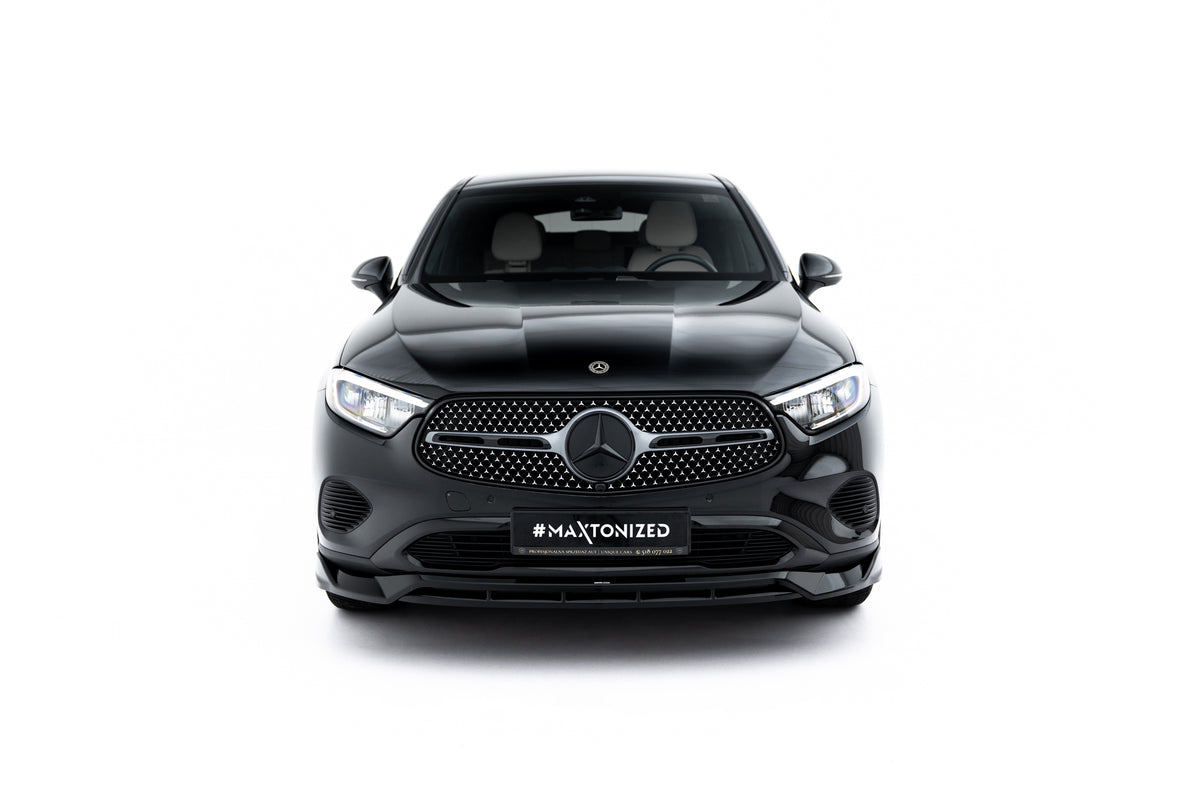 Front Splitter Mercedes-Benz GLC Coupe C254