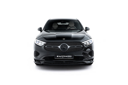 Front Splitter Mercedes-Benz GLC Coupe C254