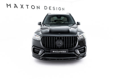 Front Splitter Mercedes-Benz GLS AMG-Line X167 Facelift