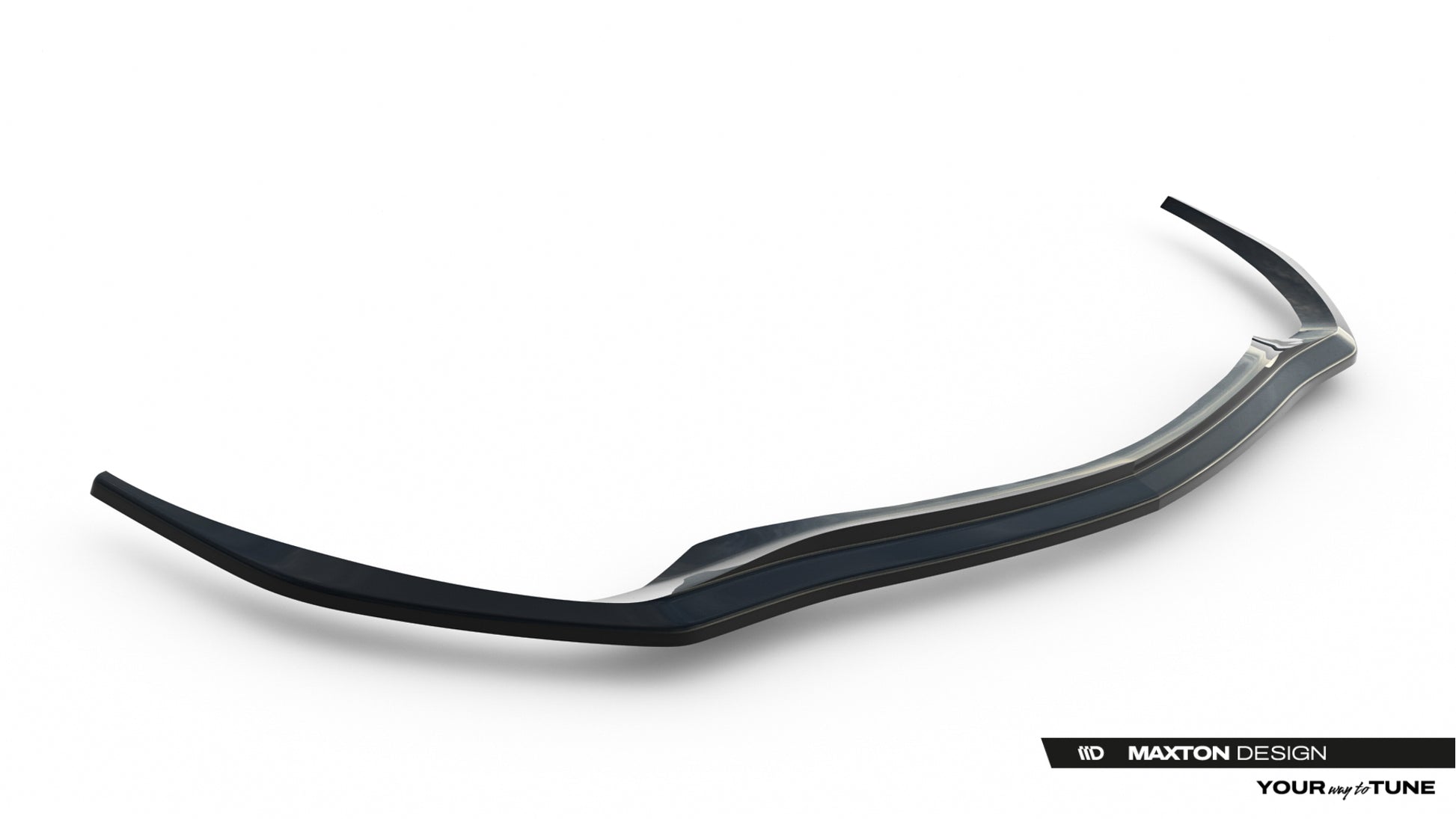 FRONT SPLITTER V.1 MERCEDES-BENZ S-CLASS AMG-LINE W222