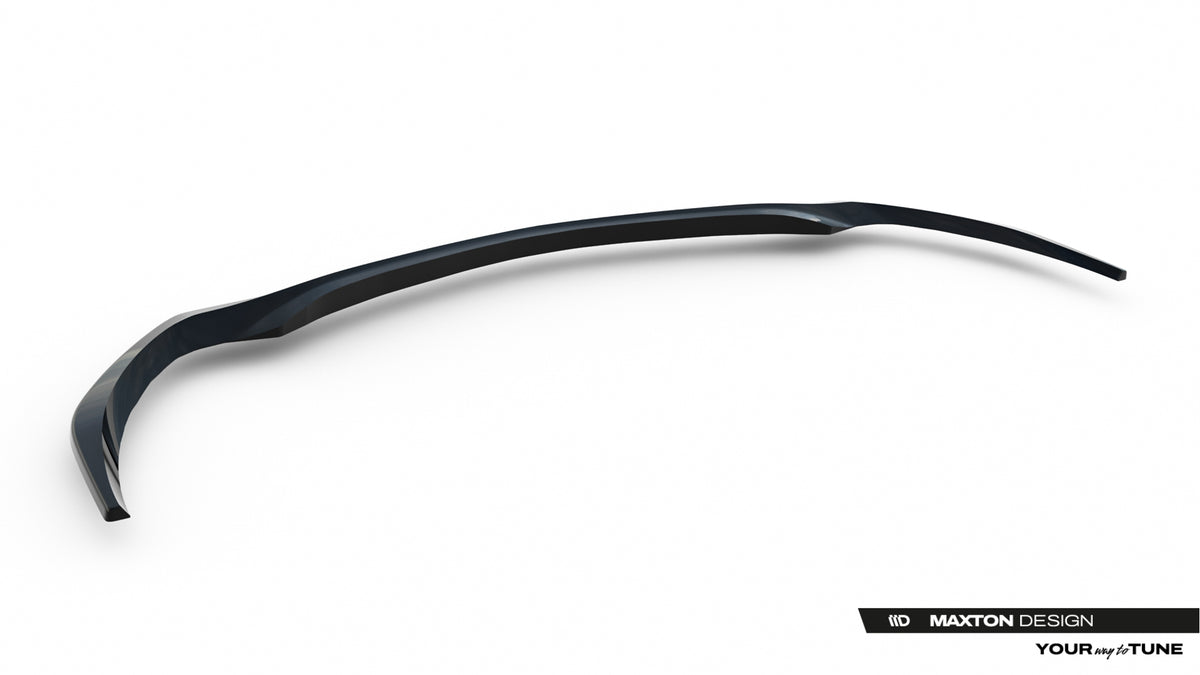FRONT SPLITTER V.1 MERCEDES-BENZ S-CLASS AMG-LINE W222
