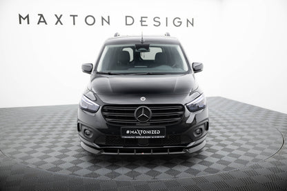 Front Splitter Mercedes-Benz T W420