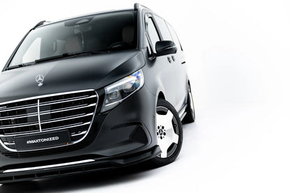 Front Splitter Mercedes-Benz V AMG-Line W447 Facelift 2