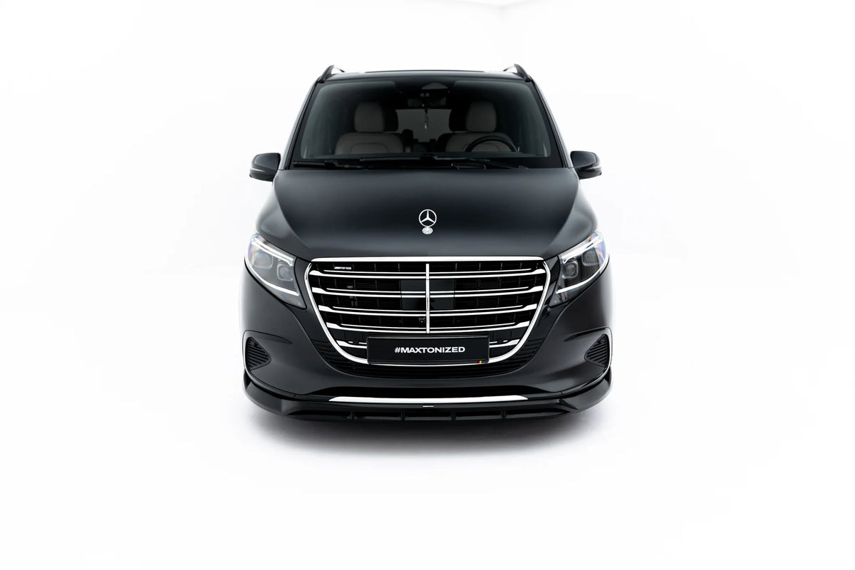 Front Splitter Mercedes-Benz V AMG-Line W447 Facelift 2