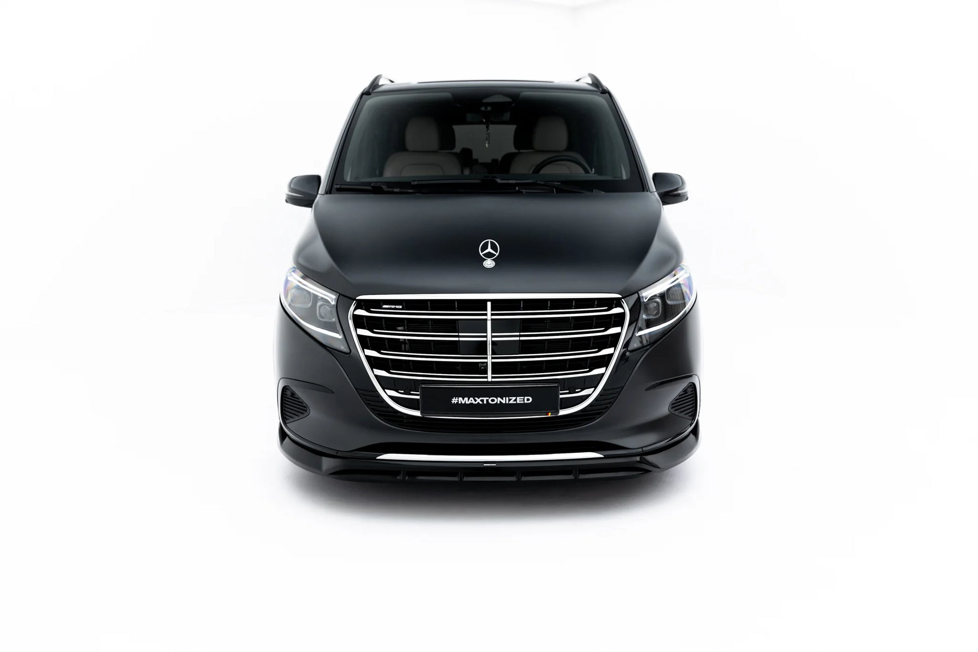 Front Splitter Mercedes-Benz V AMG-Line W447 Facelift 2