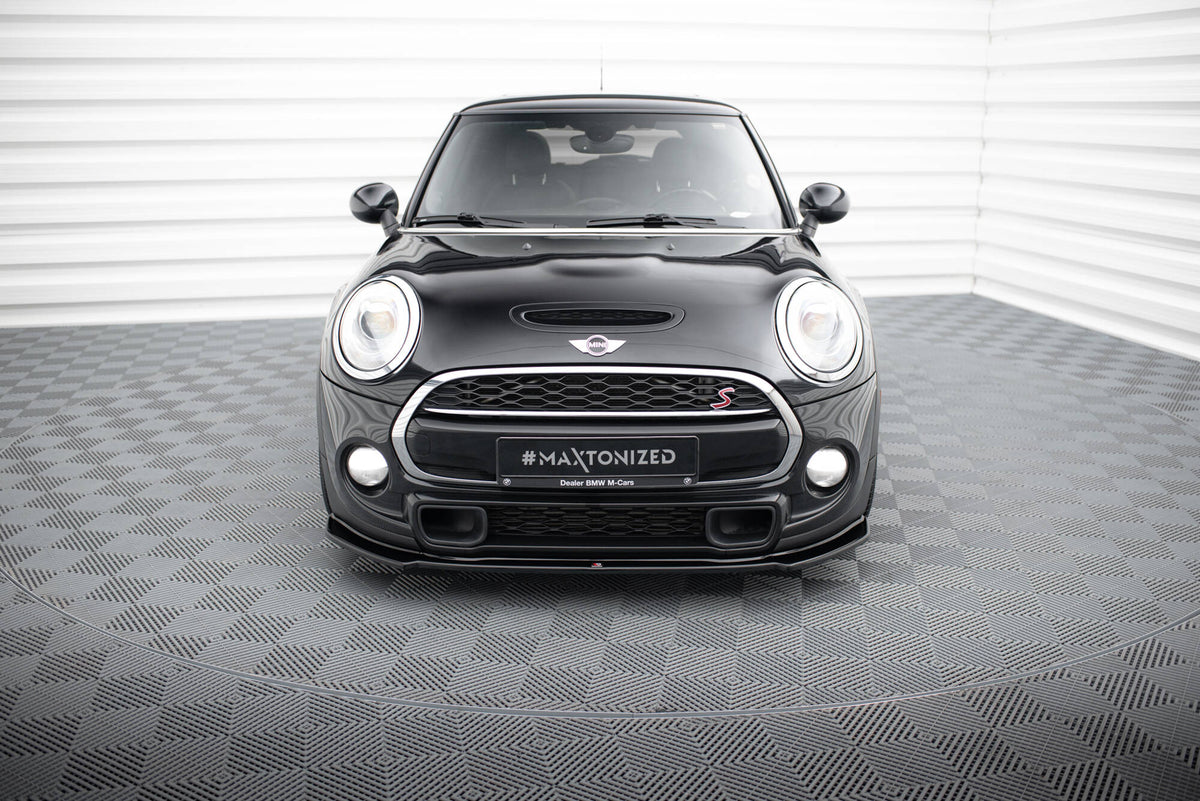 Front Splitter Mini Cooper S F56 / F56 Facelift