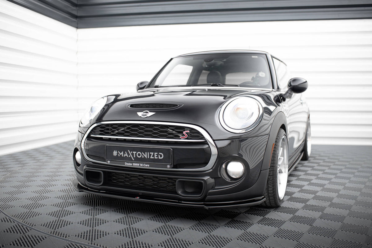 Front Splitter Mini Cooper S F56 / F56 Facelift