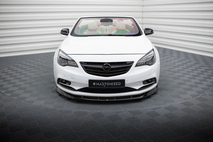 Front Splitter Opel Cascada