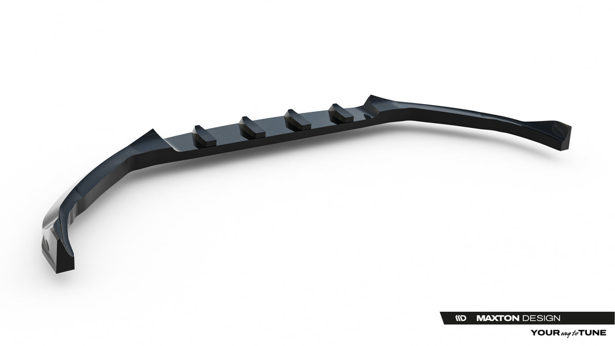 Front Splitter Opel Corsa F Facelift (Mk6 Facelift)