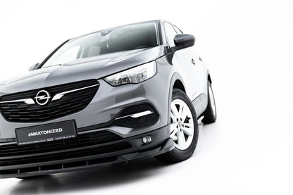 Front Splitter Opel Grandland Mk1