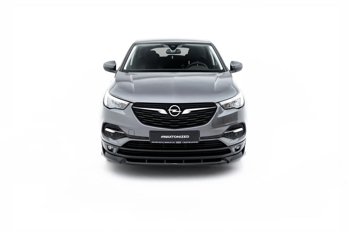 Front Splitter Opel Grandland Mk1