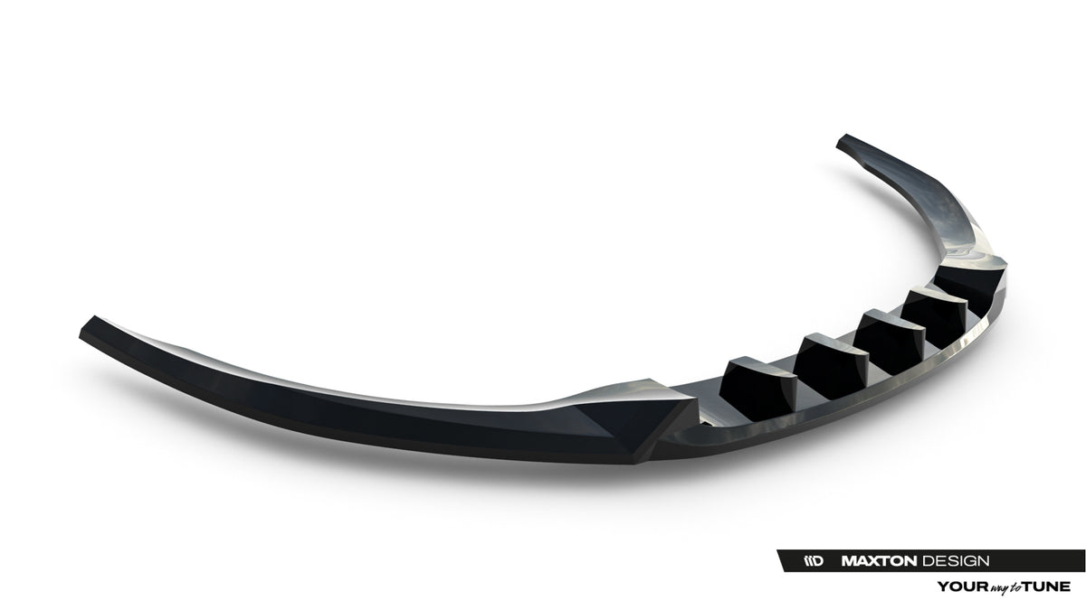 Front Splitter Opel Insignia OPC-Line Mk2