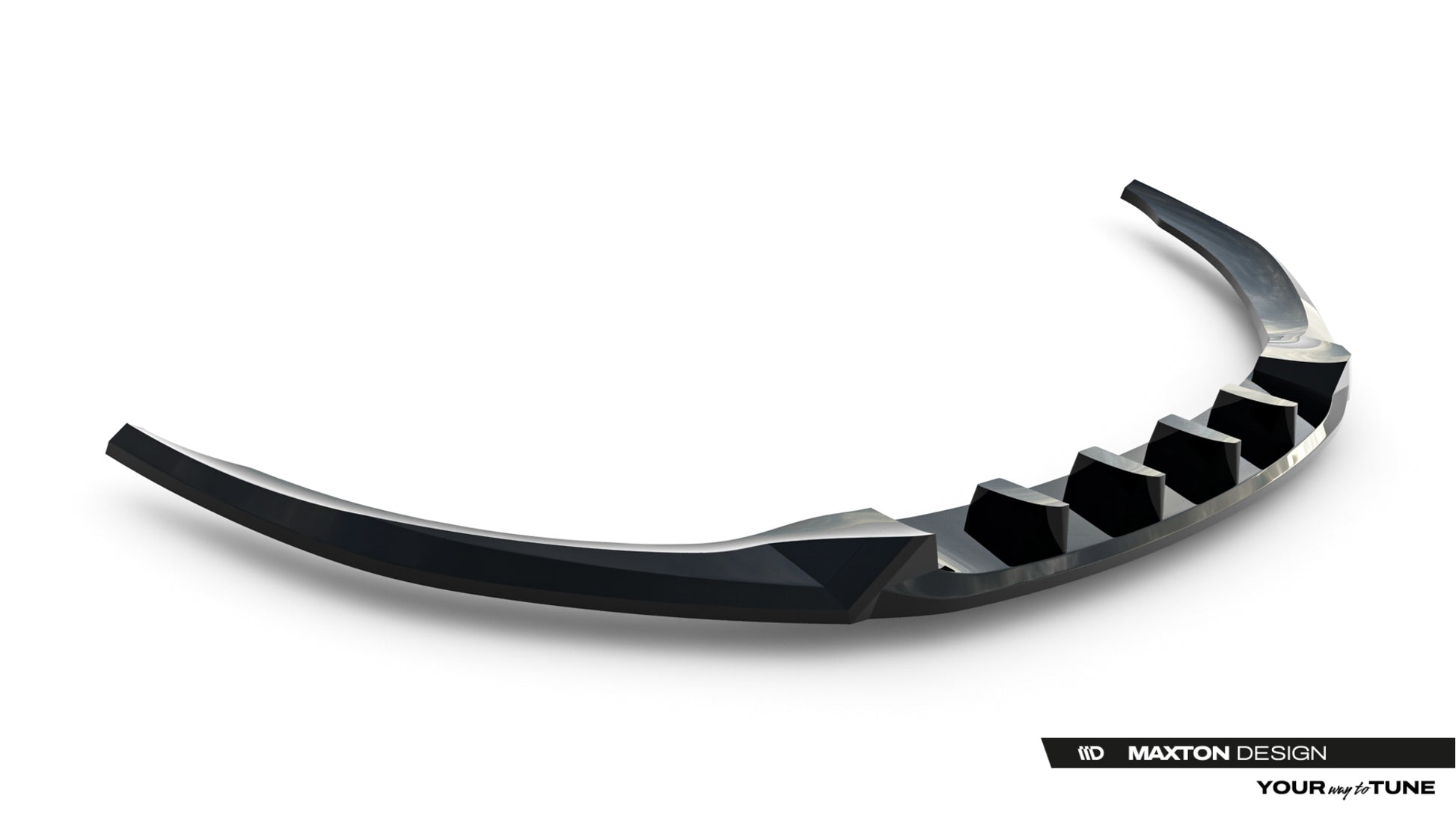 Front Splitter Opel Insignia OPC-Line Mk2