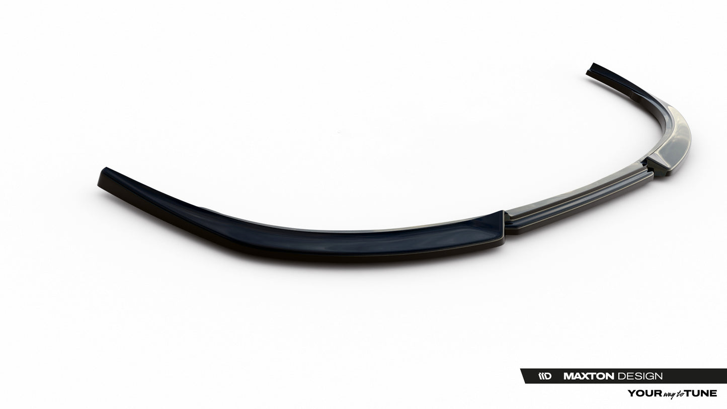 Front Splitter Peugeot 207 Sport
