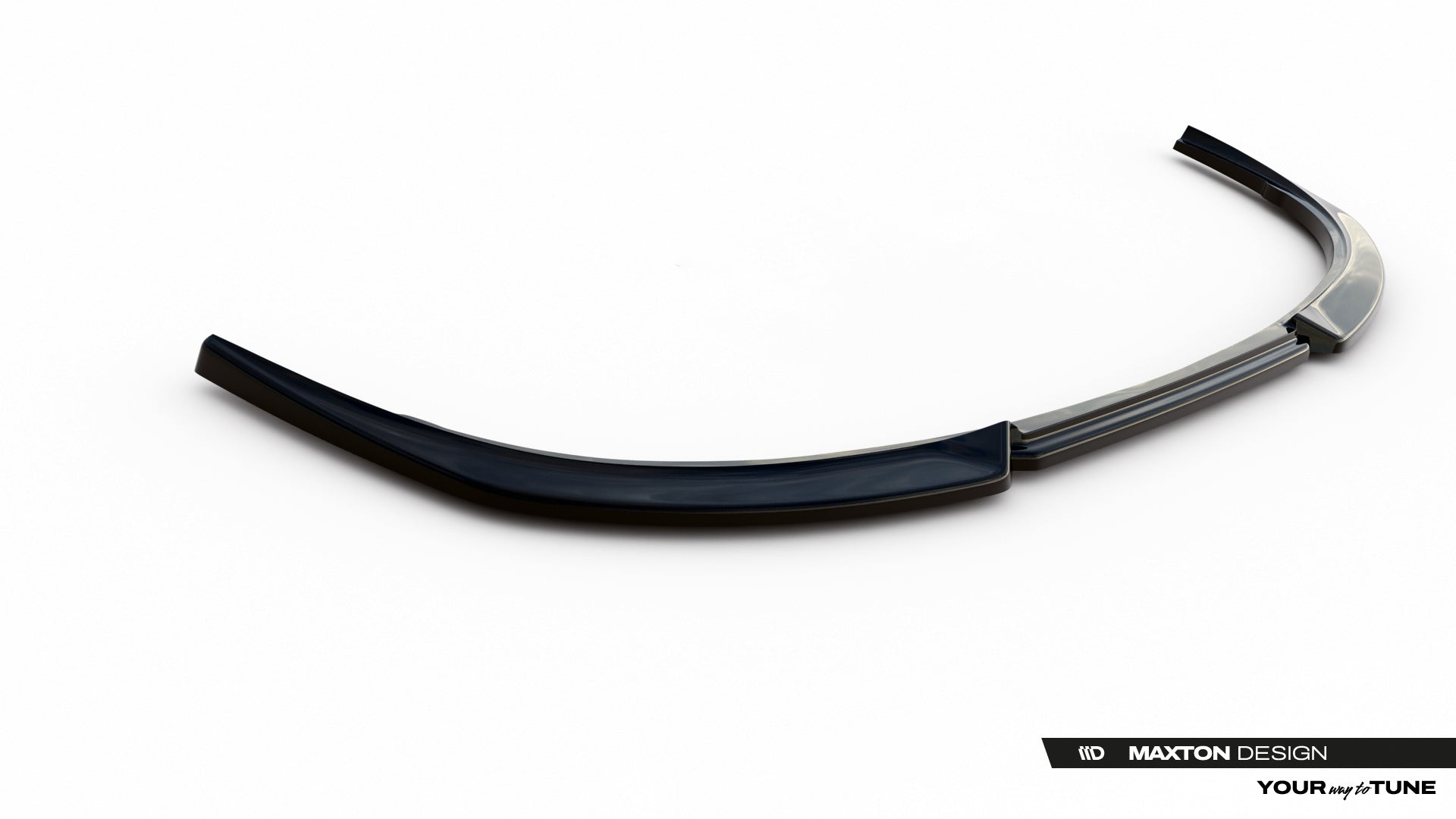 Front Splitter Peugeot 207 Sport