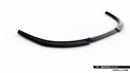 Front Splitter Peugeot 207 Sport