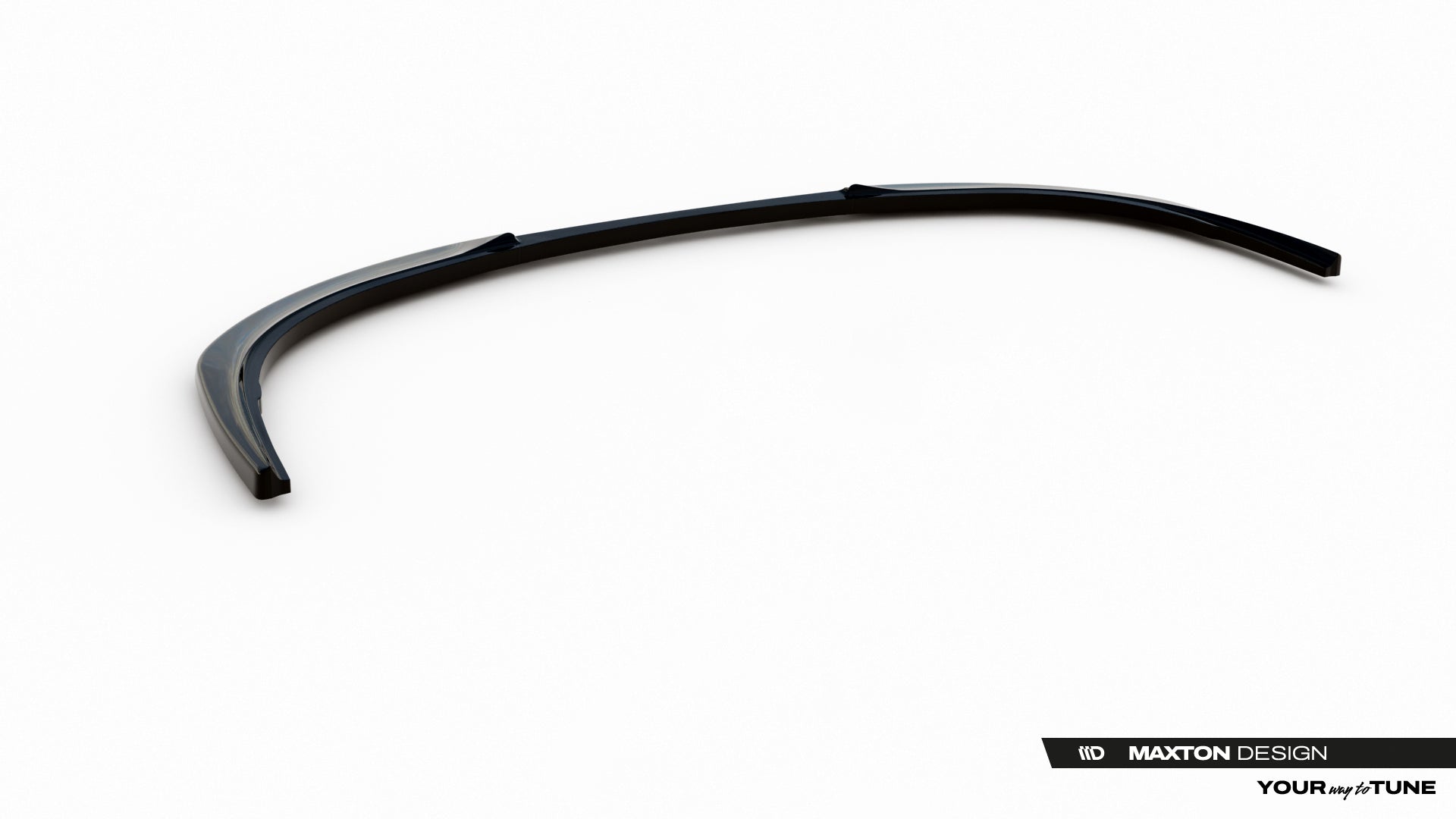 Front Splitter Peugeot 207 Sport