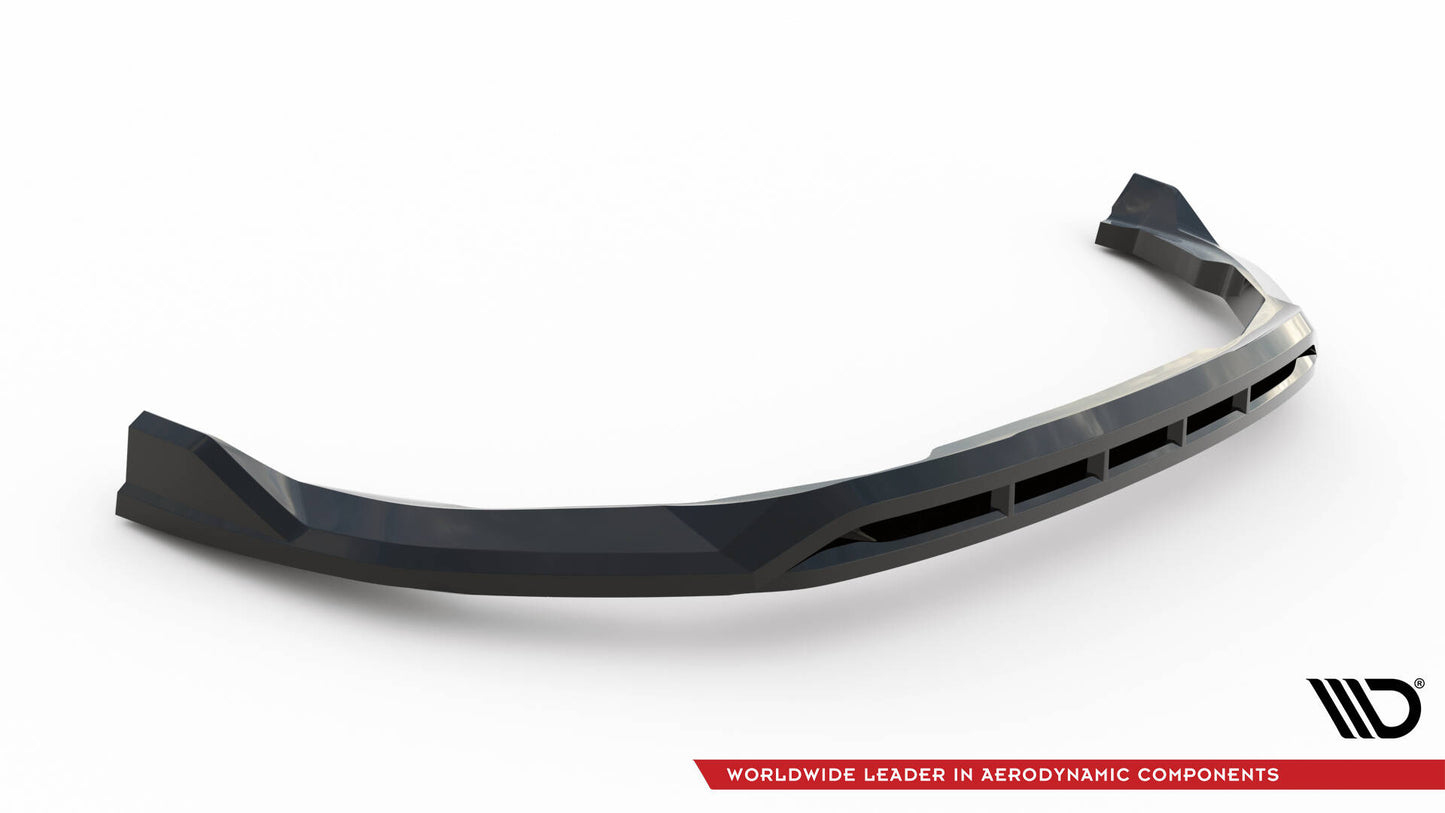 Front Splitter Peugeot 3008 GT-Line Mk2 Facelift