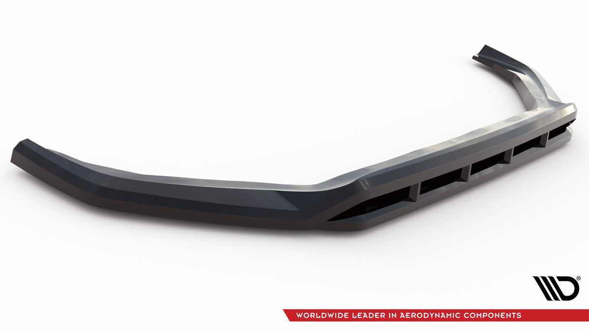Front Splitter Peugeot Expert Mk3