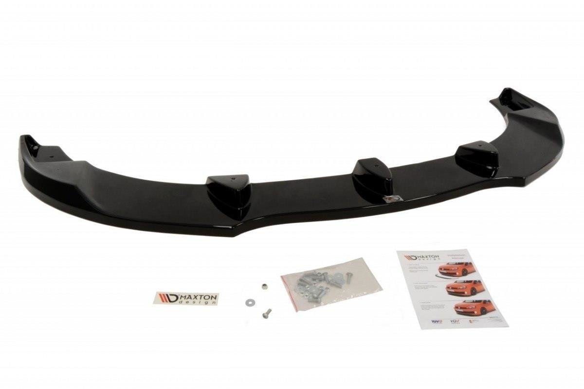 Front Splitter Porsche 911 Carrera 997.1
