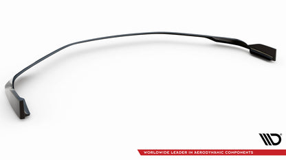 Front Splitter Porsche 911 Turbo S 992