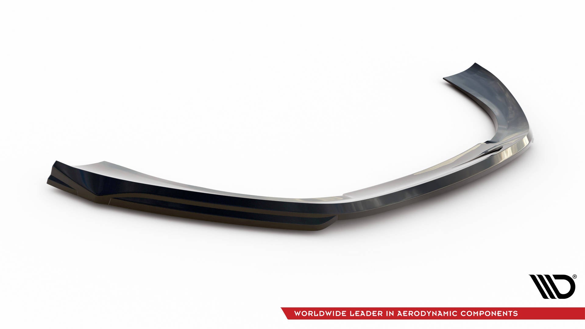 Front Splitter Porsche Macan Mk1 Facelift 2