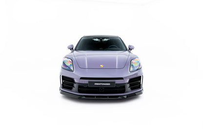 Front Splitter Porsche Panamera 4 / 4S E-Hybrid / 4 E-Hybrid 972