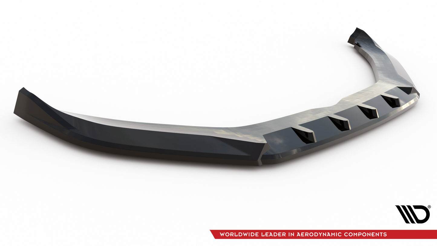 Front Splitter Porsche Panamera GTS Sport Turismo 971 Facelift